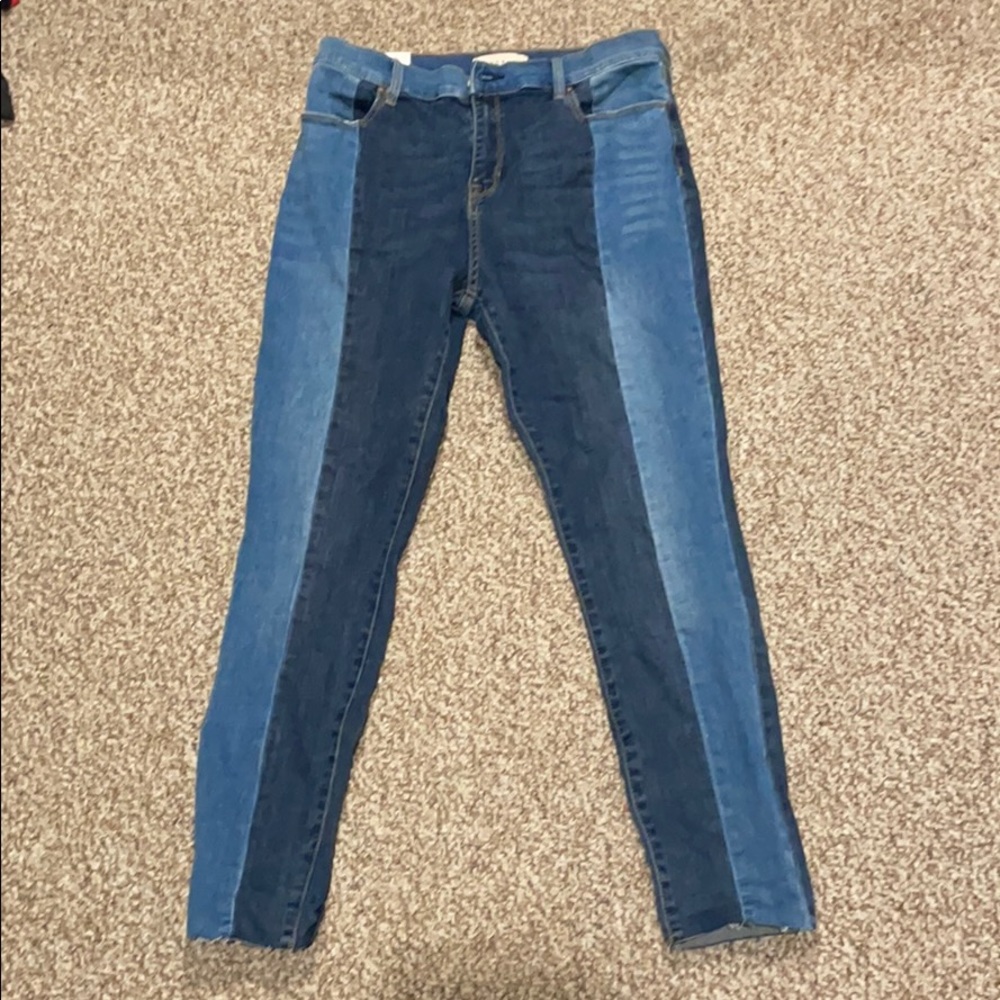 Pacsun Jeans (jegging material)
